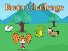 თამაშის Brain Challenge