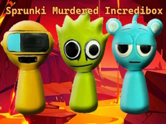თამაშის Sprunki Murdered Incredibox
