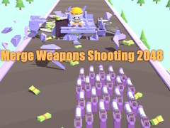 თამაშის Merge Weapons Shooting 2048