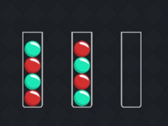 თამაშის Ball Sort Puzzle: Color