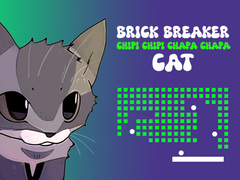თამაშის Brick Breaker Chipi Chipi Chapa Chapa Cat