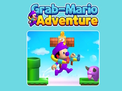 თამაშის Grab-Mario Adventure