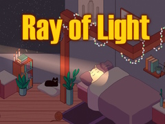 თამაშის Ray of Light