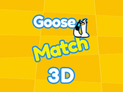 თამაშის Goose Match 3D