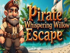 თამაშის Pirate Whispering Willow Escape
