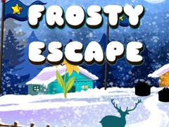 თამაშის Frosty Escape