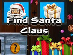თამაშის Find Santa Claus