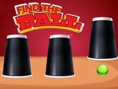 თამაშის Find The Ball 