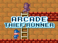 თამაშის Arcade Thief Runner
