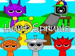 თამაშის Hunt Sprunki