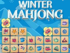 თამაშის Winter Mahjong