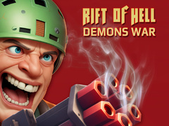 თამაშის Rift of Hell Demons War