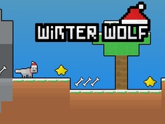 თამაშის Winter Wolf