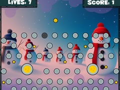თამაშის Xmas Pachinko