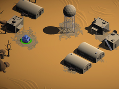 თამაშის Tanks Battle Game Online