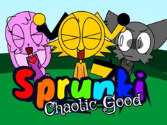 თამაშის Sprunki: Chaotic Good