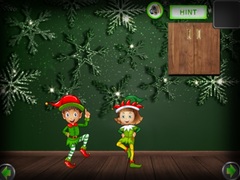 თამაშის Amgel Elf Room Escape 5