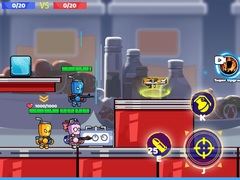 თამაშის Bottle Avenger Royale