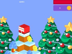 თამაშის Santa Rush Down