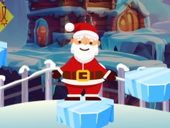 თამაშის Santa's Festive Leap