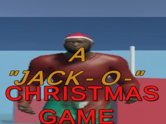 თამაშის A Jack-o-christmas 3d Game