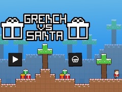თამაშის Grench Vs Santa