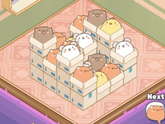 თამაშის Mart Puzzle Box Cat
