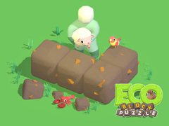 თამაშის Eco Block Puzzle