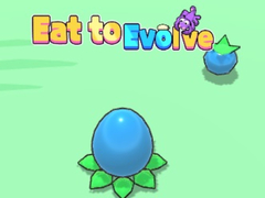 თამაშის Eat To Evolve