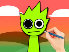 თამაშის Coloring Book: Sprunki Owakcx