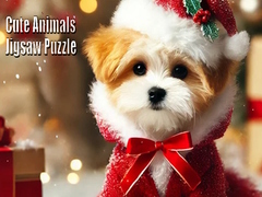 თამაშის Cute Animals Jigsaw Puzzle