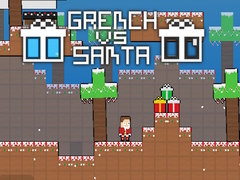 თამაშის Grench vs Santa
