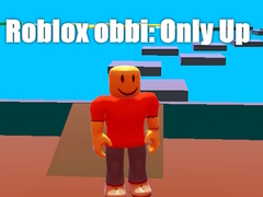 თამაშის Roblox obbi: Only Up