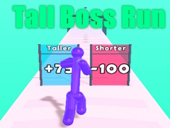 თამაშის Tall Boss Run