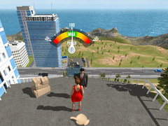 თამაშის Falling Art Ragdoll Simulator