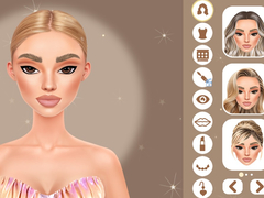 თამაშის New Year's Eve Makeup