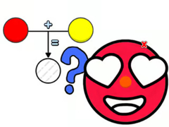 თამაშის Kids Quiz: Color Mixing Gamef