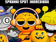 თამაშის sprunki spot indredibox