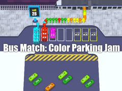 თამაშის Bus Match: Color Parking Jam