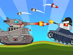 თამაშის Battle Of Tank Steel