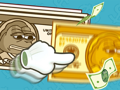 თამაშის Dirty Money The Rich Get Rich