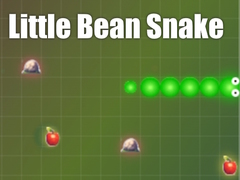 თამაშის Little Bean Snake