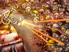 თამაშის Hard Rock Zombie Truck