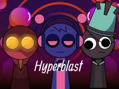 თამაშის Sprunki Hyperblast