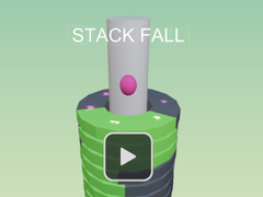 თამაშის Stack Fall