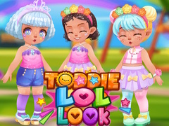 თამაშის Toddie LOL Look