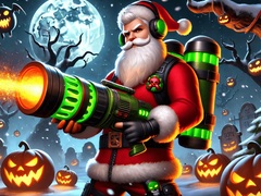 თამაშის Santa vs Monsters