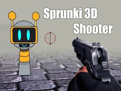 თამაშის Sprunki 3D Shooter