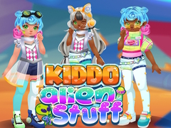 თამაშის Kiddo Alien Stuff