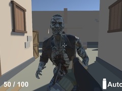 თამაშის Zombie FPS